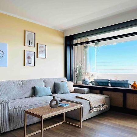 Apartment „Morning Sun“- Sonnenaufgang & Meerblick Sierksdorf Luaran gambar
