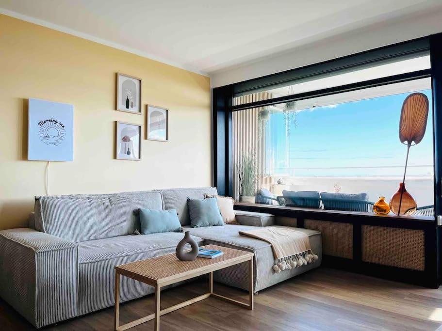 Apartment „Morning Sun“- Sonnenaufgang & Meerblick Sierksdorf Luaran gambar